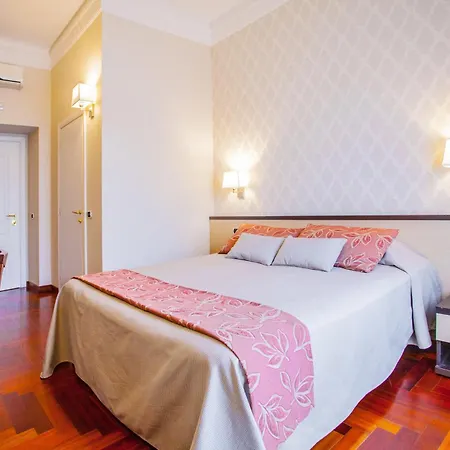 Hotel Domus Palatina Roma Exterior foto