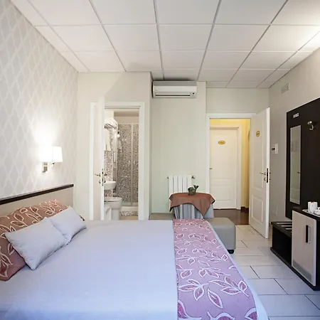 Hotel Domus Palatina Roma Exterior foto