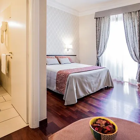 Hotel Domus Palatina Roma Exterior foto