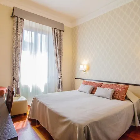 Hotel Domus Palatina Roma Exterior foto